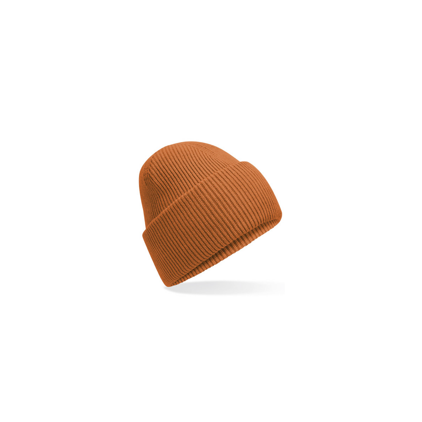 HerzBeanie // Rostgold