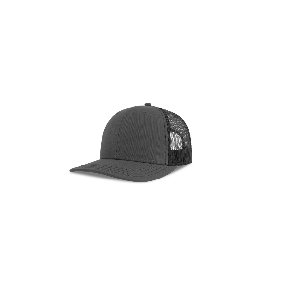 HerzCap Trucker // Graphit-Schwarz // sofort verfügbar