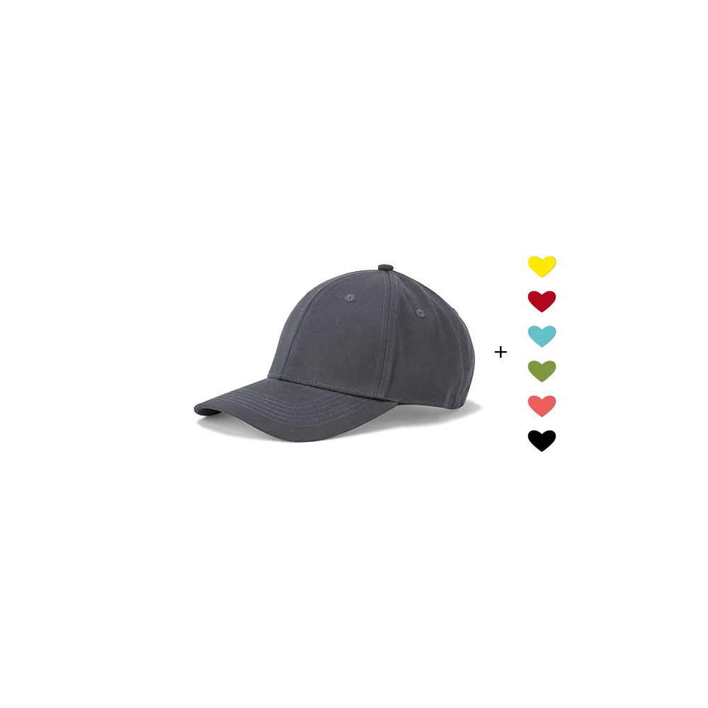 HerzCap Basic // Ruhepol