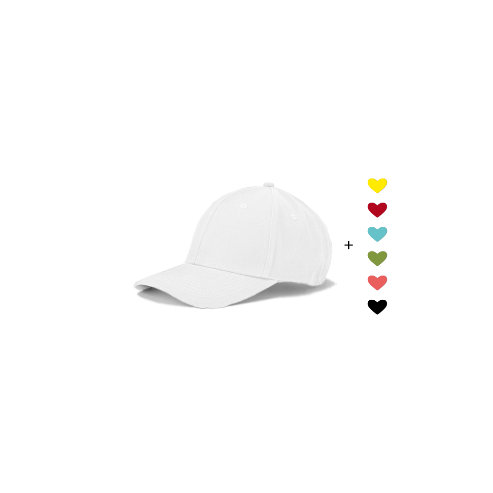HerzCap Basic // Federleicht