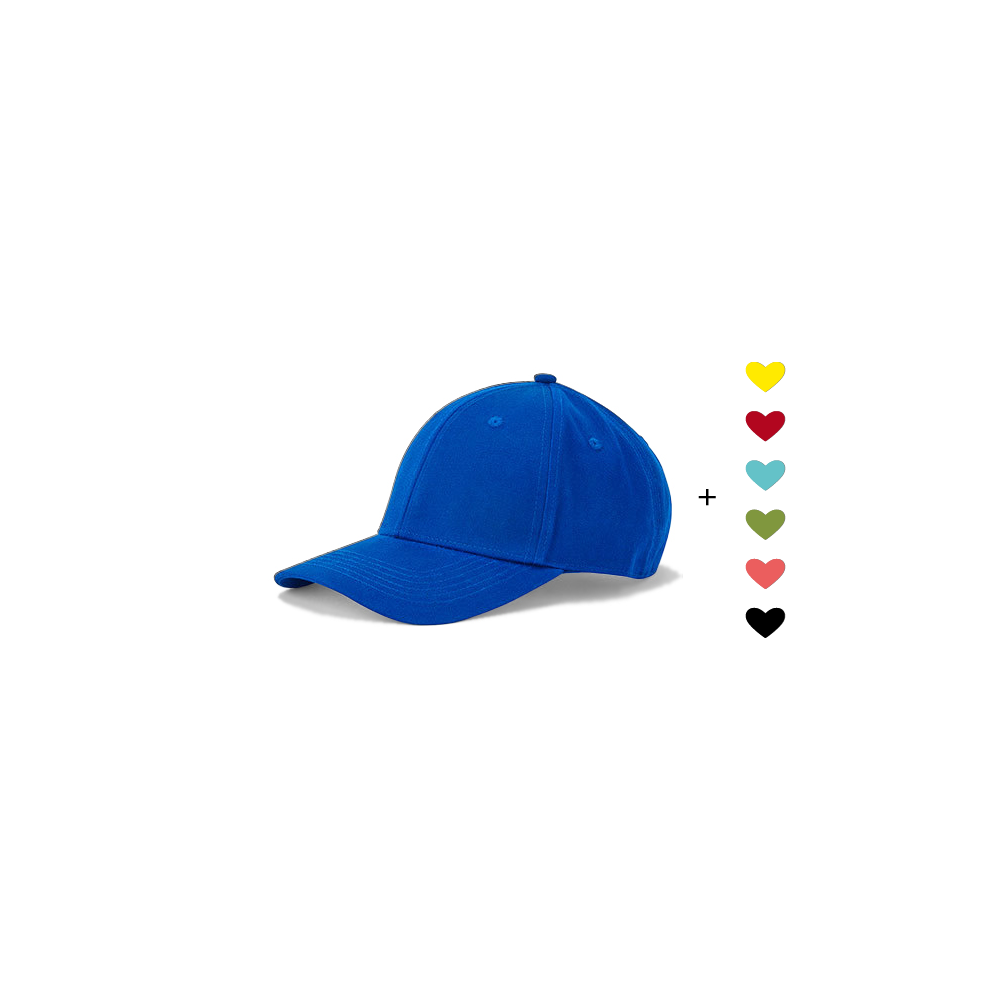 HerzCap Basic // Himmelswirbel