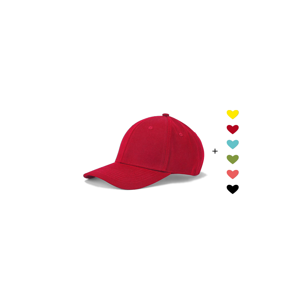 HerzCap Basic // Kirschenkick
