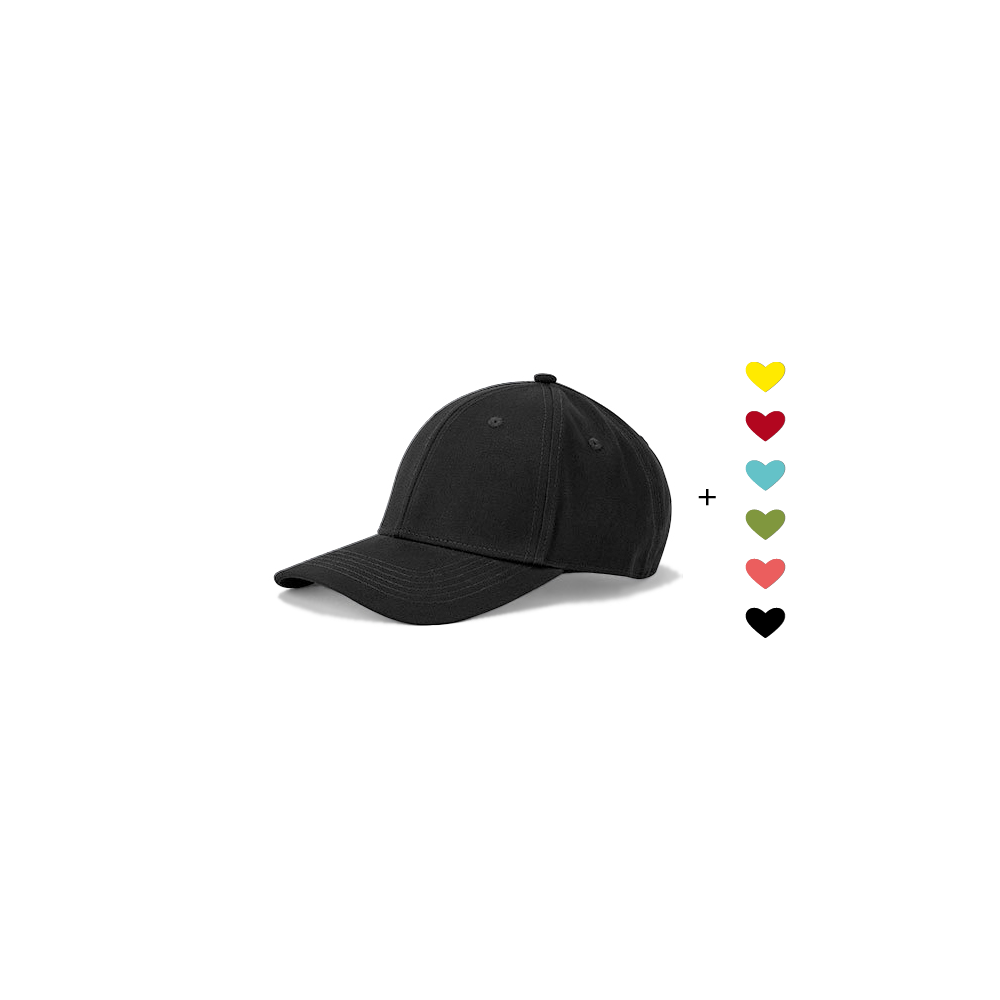 HerzCap Basic // Nachtfunke