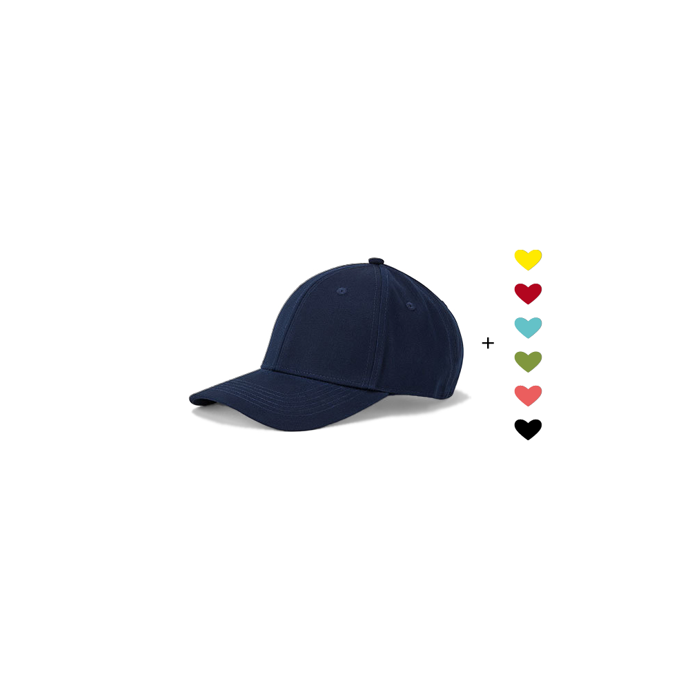 HerzCap Basic // Tiefseeblubb