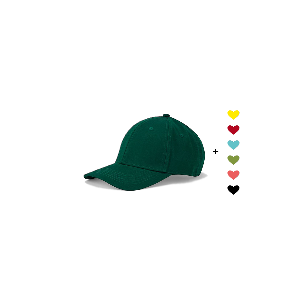 HerzCap Basic // Waldgeflüster