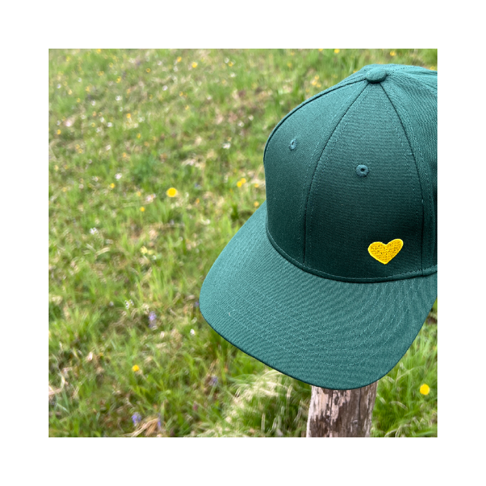 HerzCap Basic // Waldgeflüster