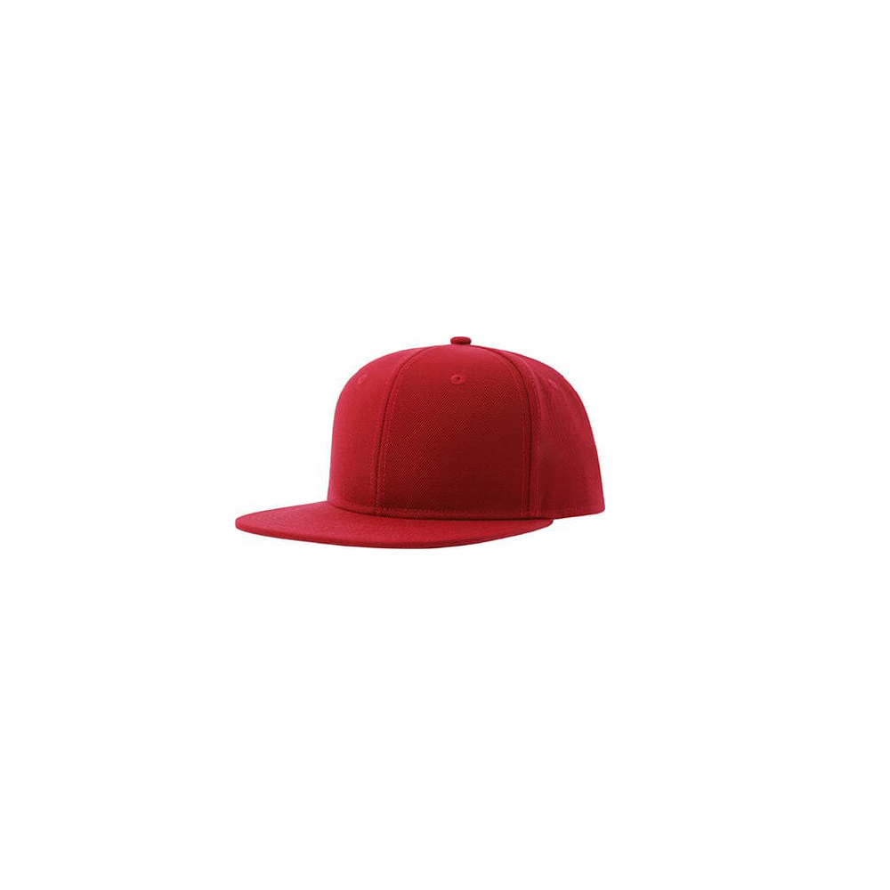 HerzCap Street Kids // Red Rebel