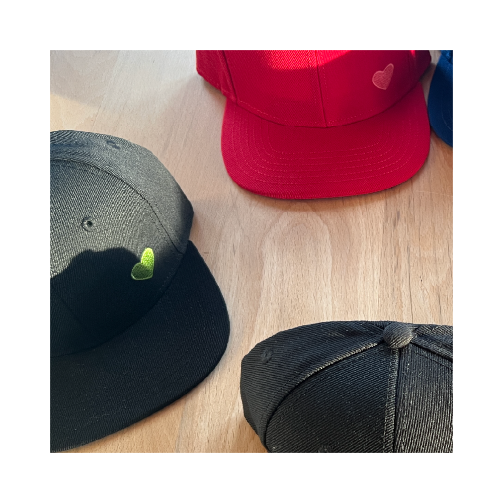 HerzCap Street Kids // Black Beat