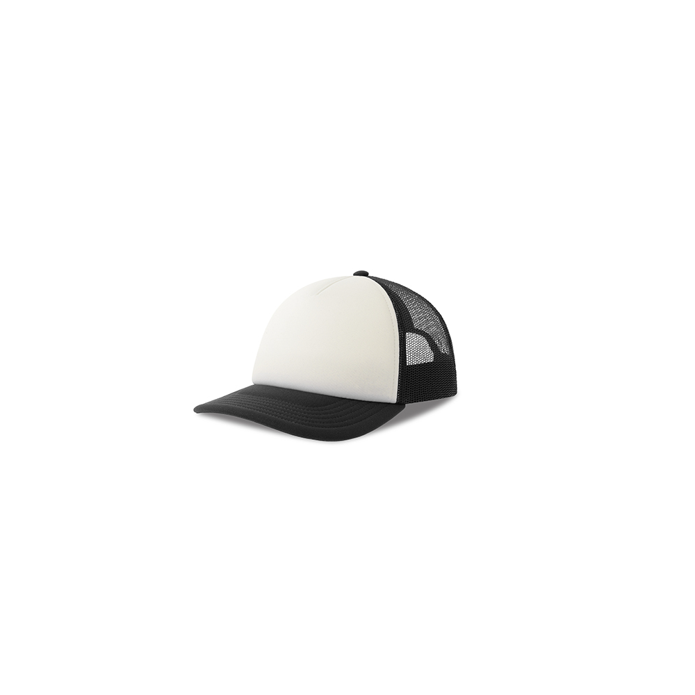 HerzCap Trucker Kids // Black Beat