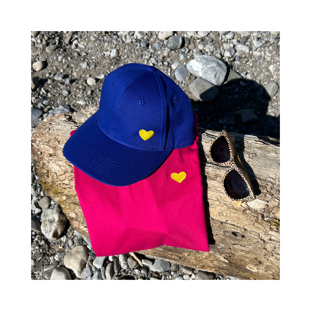 HerzCap Basic Kids // Himmelswirbel