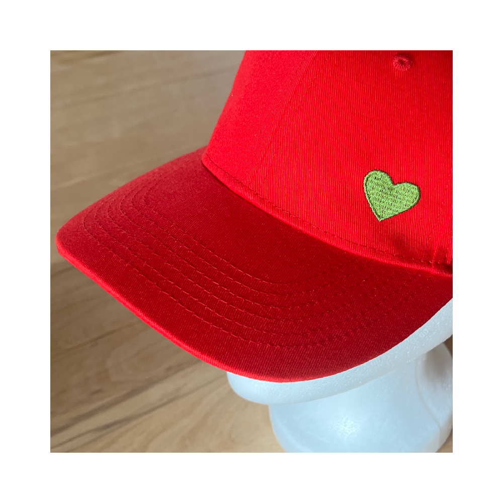 HerzCap Basic Kids // Kirschenkick // sofort verfügbar