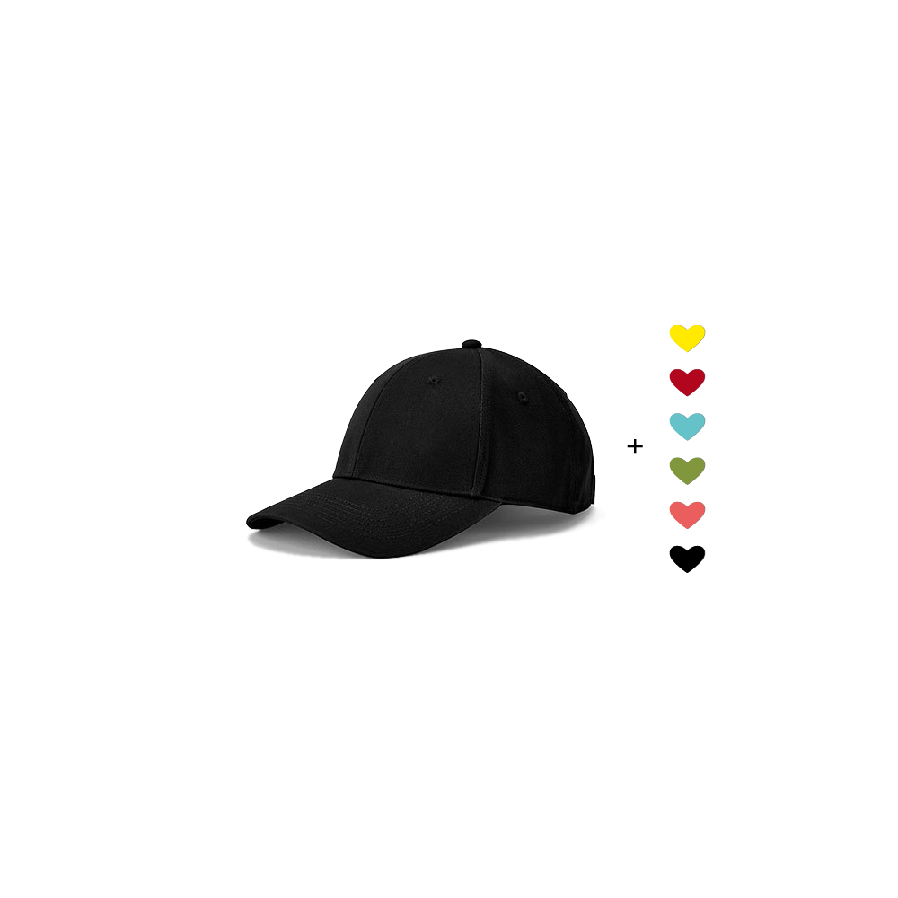 HerzCap Basic Kids // Nachtfunke