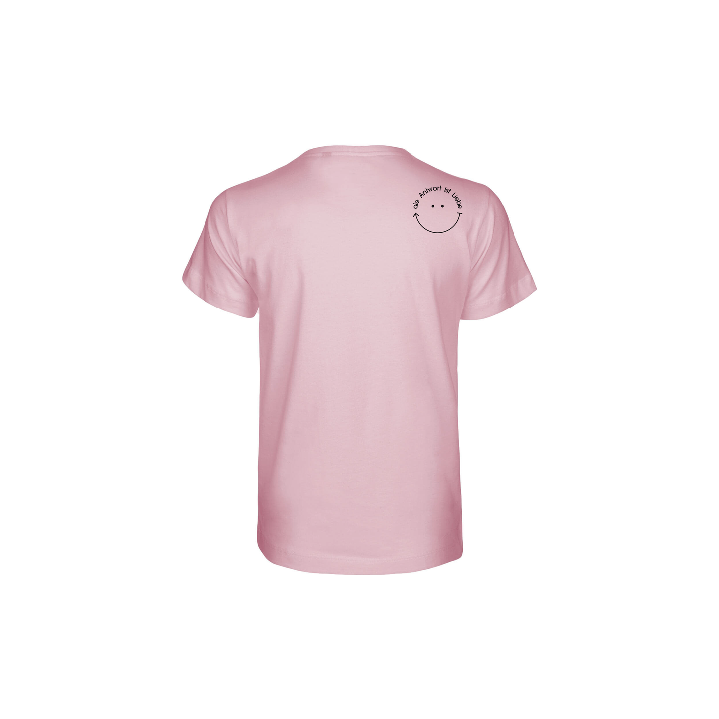 HerzShirt Kids // Zartrosa