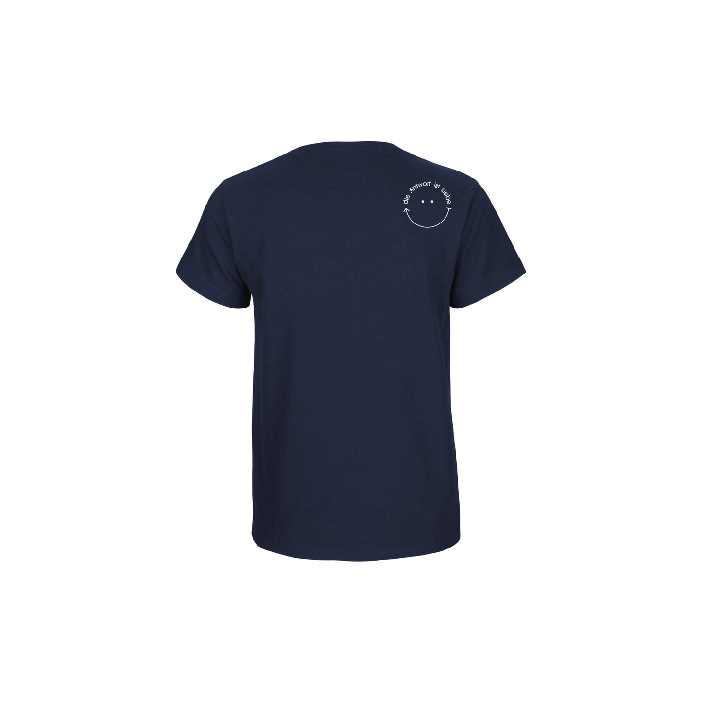 HerzShirt Kids // Nachtblau