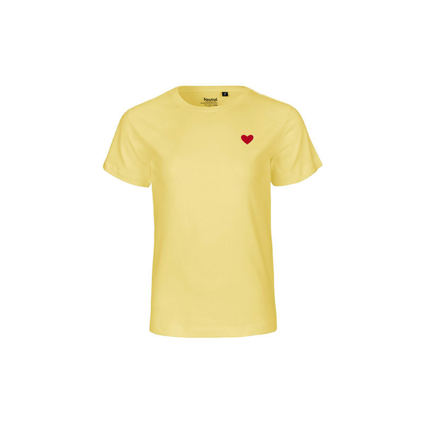 HerzShirt Kids // Sonnenstaub