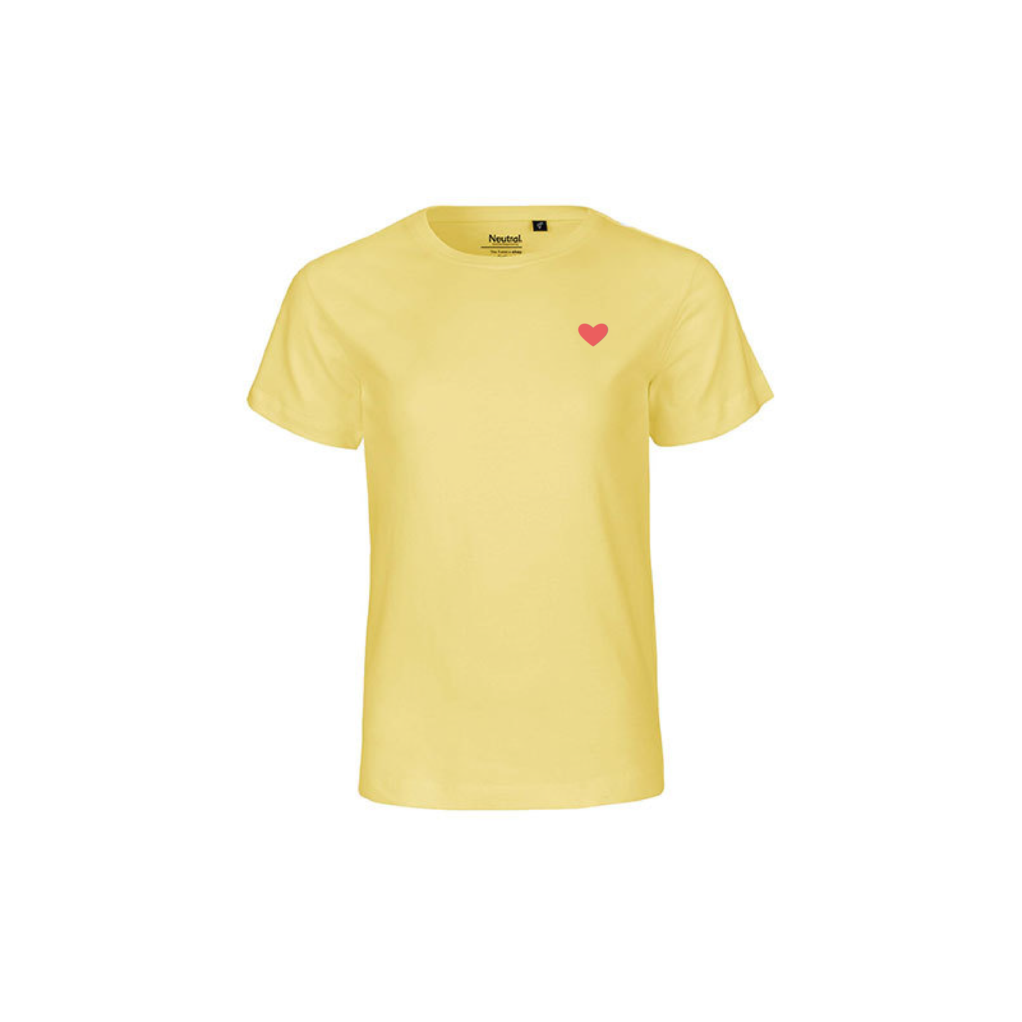 HerzShirt Kids // Sonnenstaub
