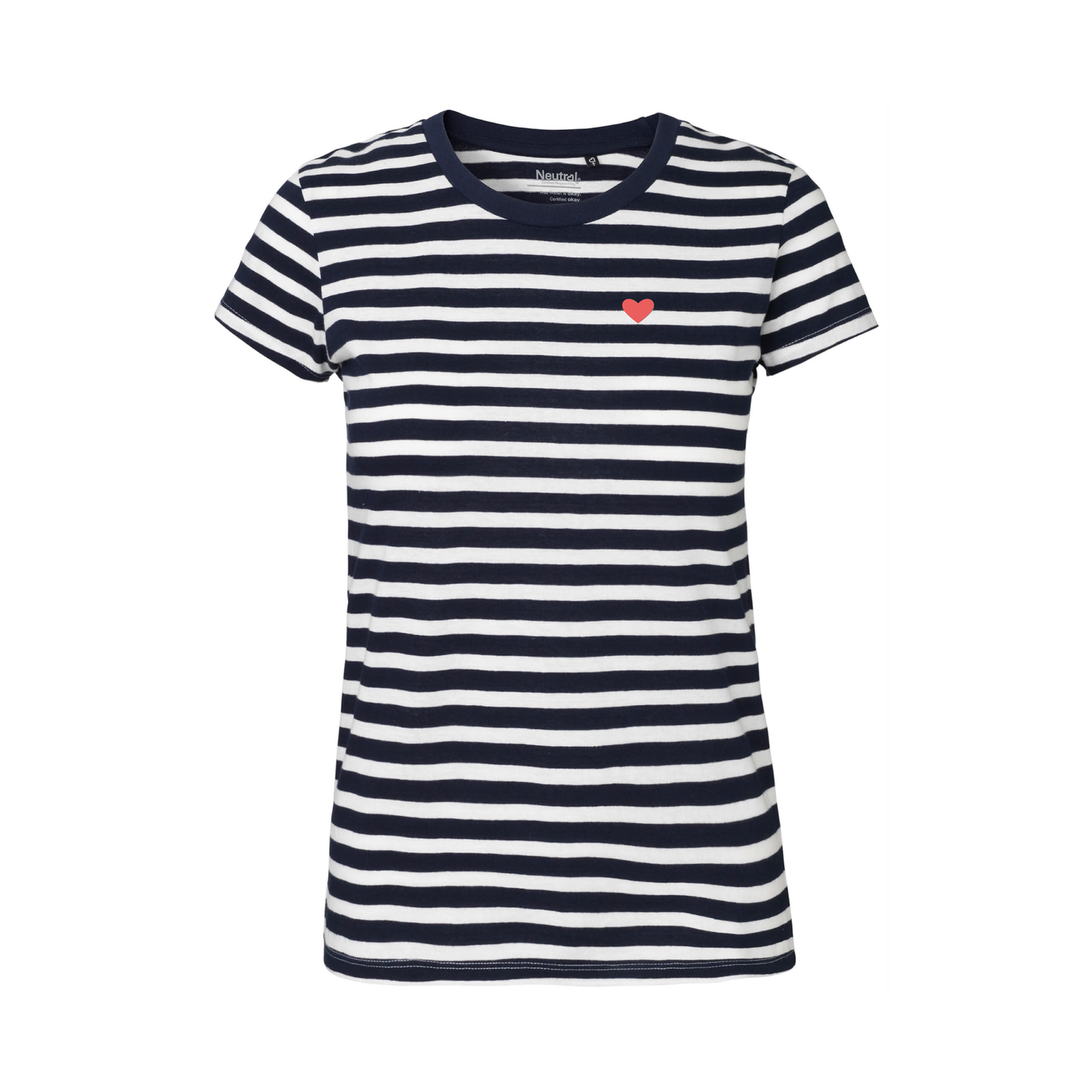 HerzShirt Women Rundhals // Nordwind