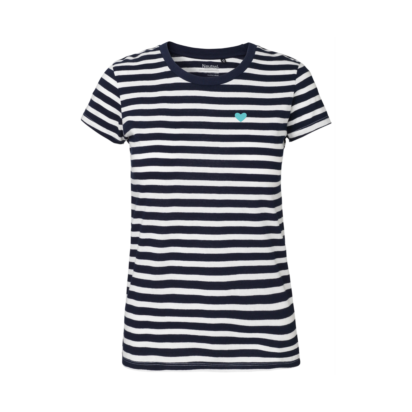 HerzShirt Women Rundhals // Nordwind