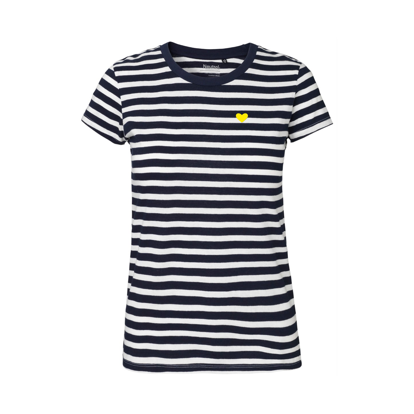 HerzShirt Women Rundhals // Nordwind