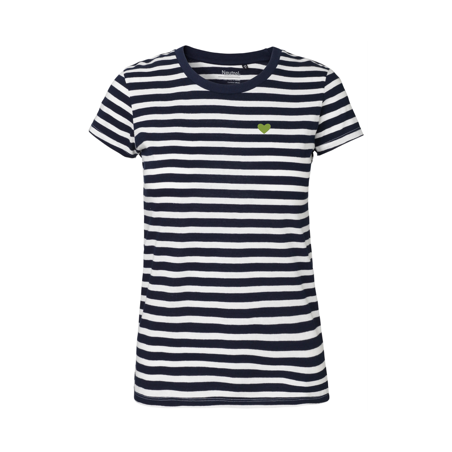 HerzShirt Women Rundhals // Nordwind