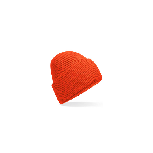 HerzBeanie // Abendglut