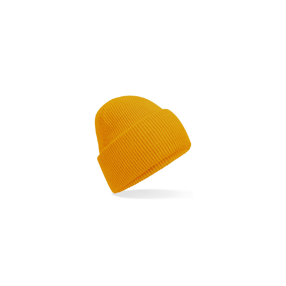 HerzBeanie // Goldsenf