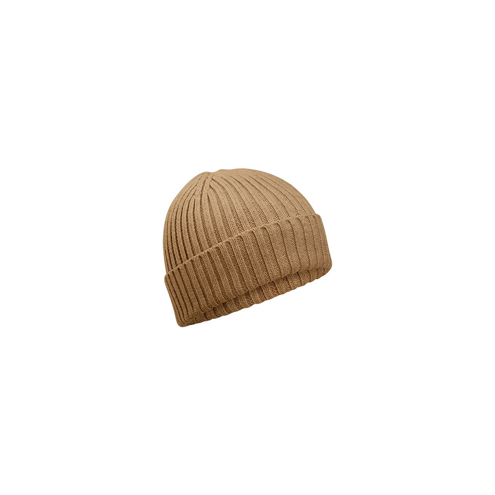 HerzBeanie Kids // Karamell