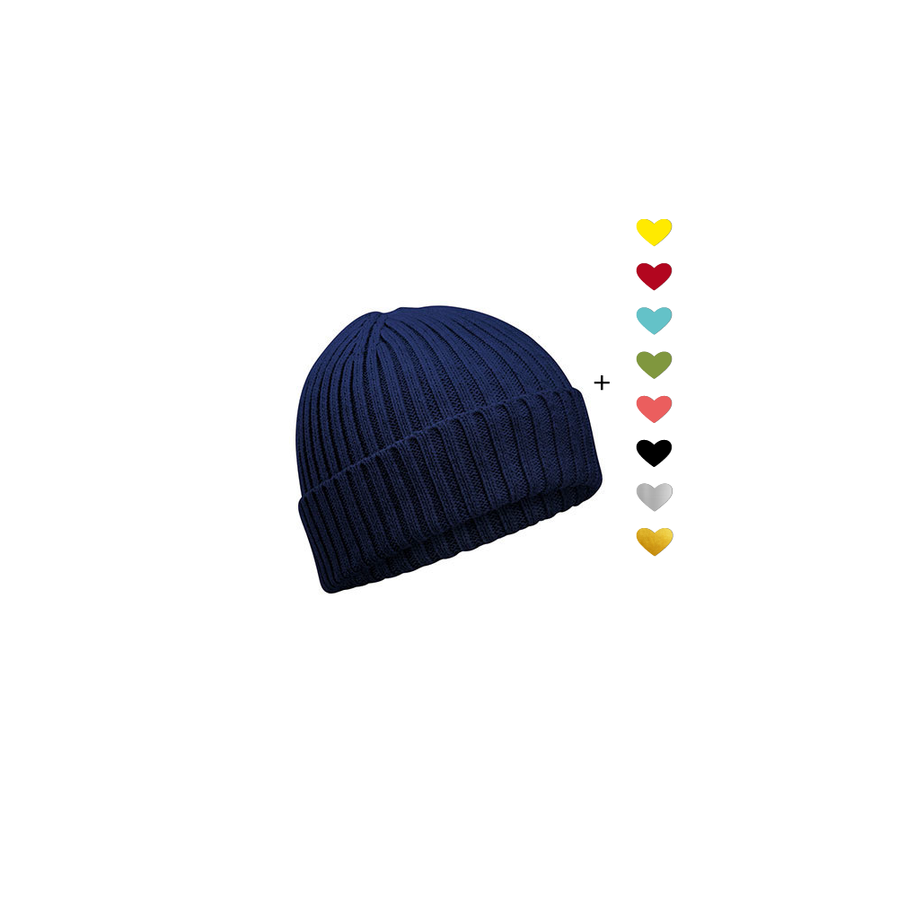 HerzBeanie Kids // Tinte