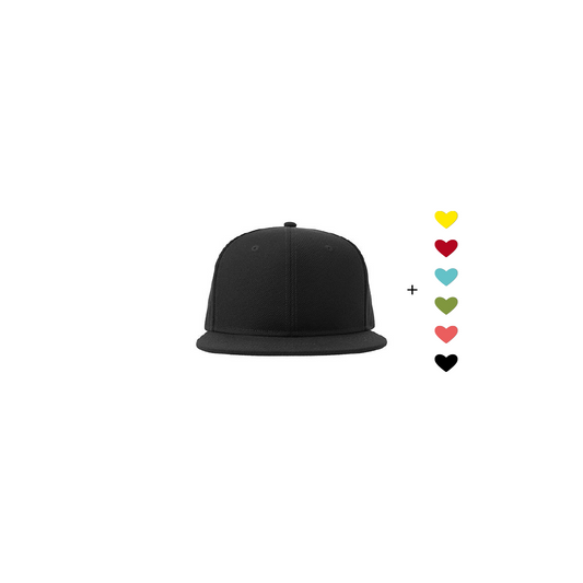 HerzCap Street Kids // Black Beat