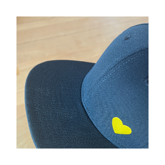 HerzCap Street Kids // Midnight Blue
