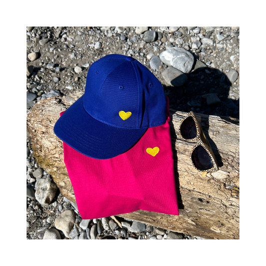 HerzCap Basic Kids // Himmelswirbel