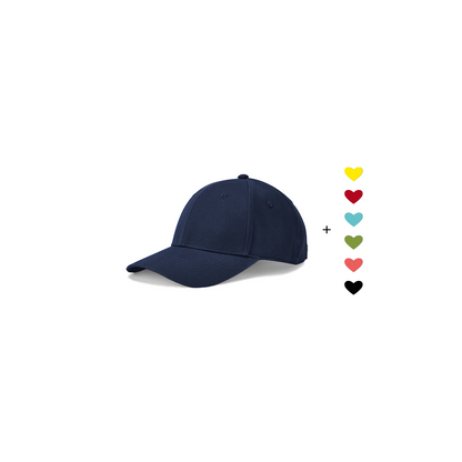 HerzCap Basic Kids // Tiefseeblubb