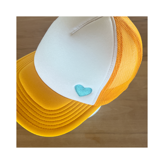 HerzCap Trucker Kids // Sunny Soul