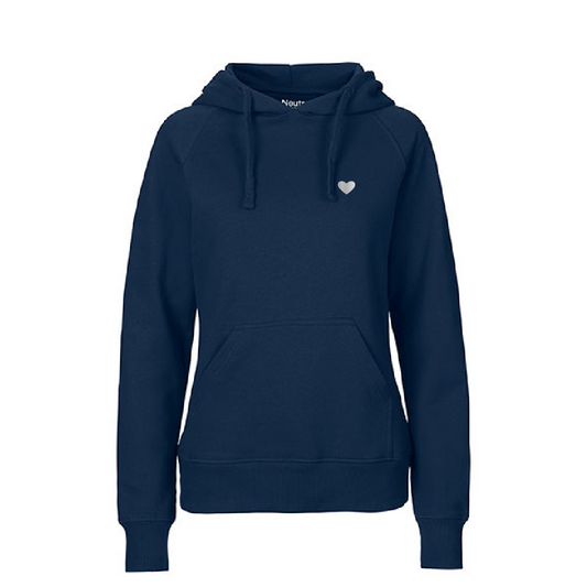 HerzHoodie Women Nachtblau // X-MAS✨Special