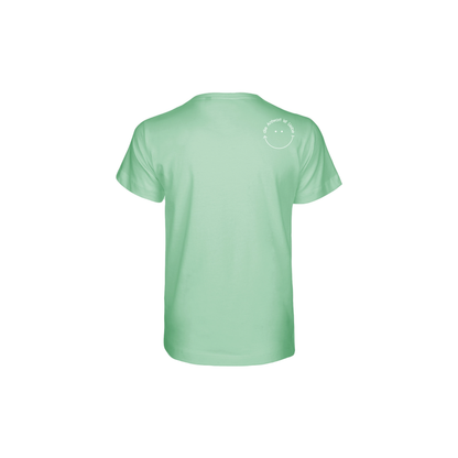 HerzShirt Kids // Mintgrün