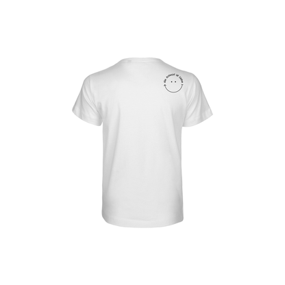 HerzShirt Kids // Weiß