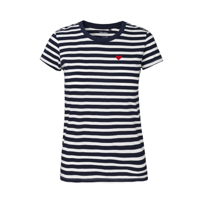 HerzShirt Women Rundhals // Nordwind