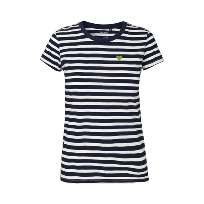 HerzShirt Women Rundhals // Nordwind